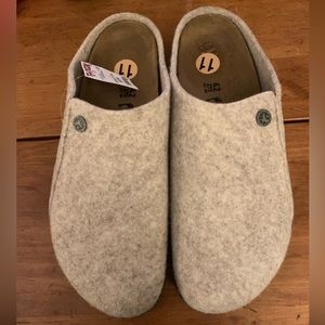 NEW Birkenstock mule- size 42
